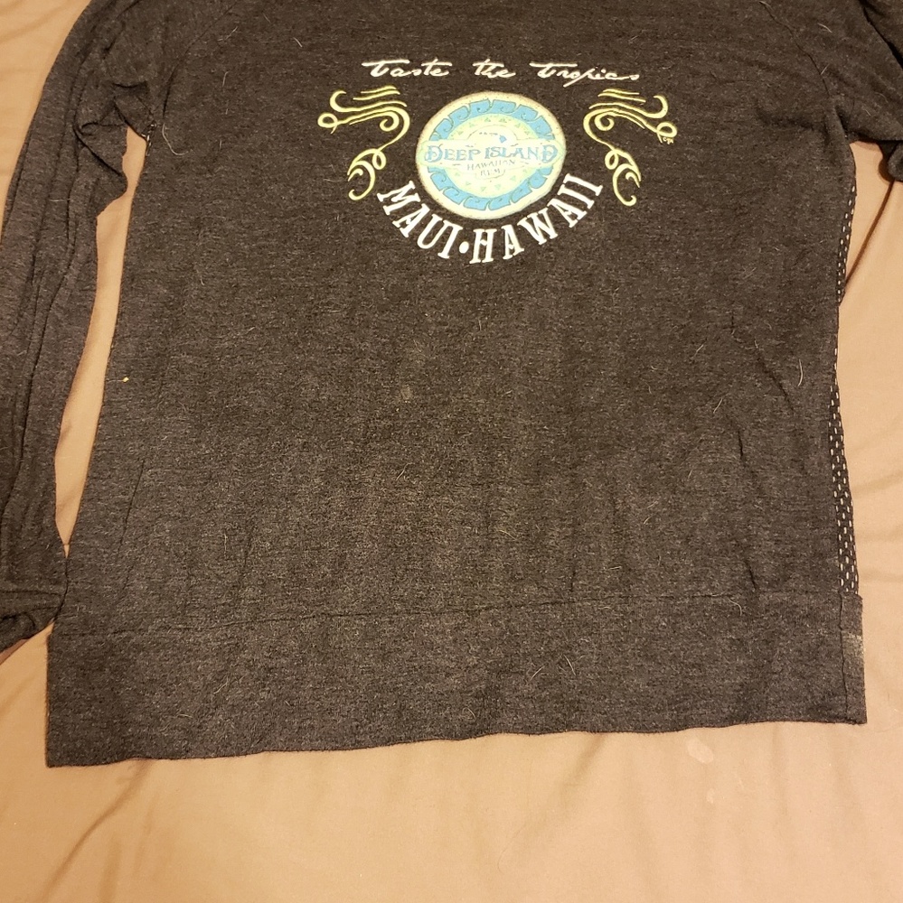 Long sleeve